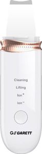 Garett Urządzenie do peelingu kawitacyjnego Beauty Sonic Scrub biały 2