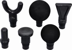 Masażer Garett Masażer ręczny Beauty Powerful czarny 2