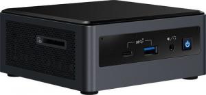 Komputer Intel NUC 10 + kabel zasil. EU Intel Core i3-10110U 2