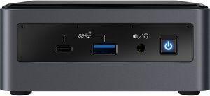 Komputer Intel NUC 10 + kabel zasil. EU Intel Core i3-10110U 4