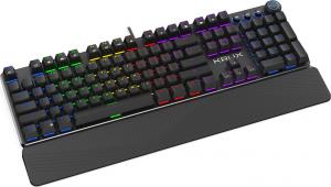 Klawiatura Krux Crato RGB Outemu Brown (KRX0086) 3