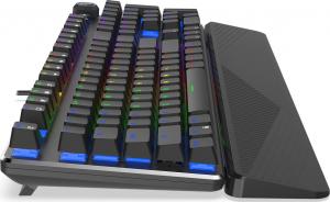 Klawiatura Krux Crato RGB Outemu Brown (KRX0086) 4