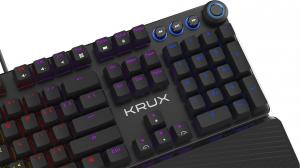 Klawiatura Krux Crato RGB Outemu Brown (KRX0086) 8