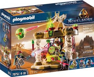 Playmobil Novelmore Sal'ahari Sands - Świątynia armii szkieletów (70751) 1