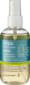 Tołpa Dermo Face Sebio Normalizujący tonik matujący 100ml 1