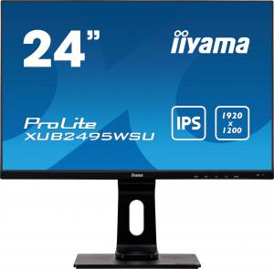 Monitor iiyama ProLite XUB2495WSU-B3 1