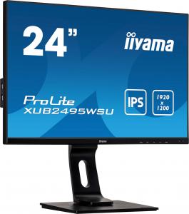 Monitor iiyama ProLite XUB2495WSU-B3 2