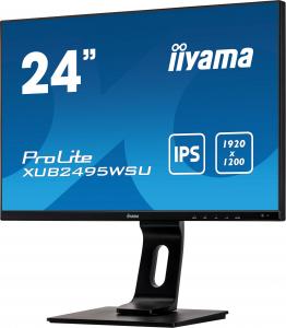 Monitor iiyama ProLite XUB2495WSU-B3 3
