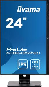 Monitor iiyama ProLite XUB2495WSU-B3 4