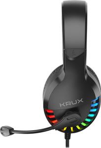 Słuchawki Krux Fizz Czarne (KRX0092) 4