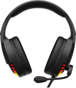 Słuchawki Krux Fizz Czarne (KRX0092) 6