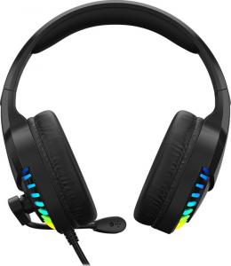 Słuchawki Krux Fizz Czarne (KRX0092) 7