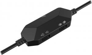 Słuchawki Krux Fizz Czarne (KRX0092) 8