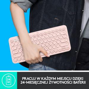 Klawiatura Logitech K380 for mac (920-010406) 5