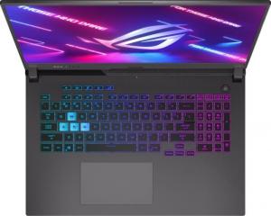 Laptop Asus Laptop ROG Strix G17 G713QM (G713QM-HX015) / 16 GB RAM / 1 TB + 512 GB SSD PCIe / Windows 10 Pro 7