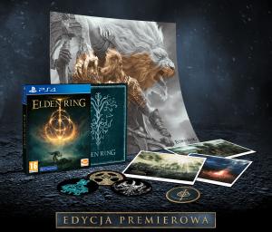 Elden Ring Edycja Premierowa PS4 20