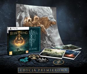 Elden Ring Edycja Premierowa PS5 20