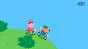 Moja znajoma Świnka Peppa Nintendo Switch 3