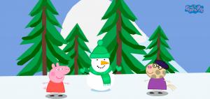 Moja znajoma Świnka Peppa Nintendo Switch 6