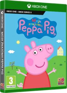 Moja znajoma Świnka Peppa Xbox One 2