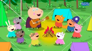 Moja znajoma Świnka Peppa Xbox One 5