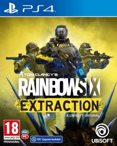 Rainbow Six Extraction PS4 1