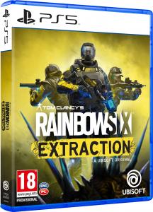 Rainbow Six Extraction PS5 1