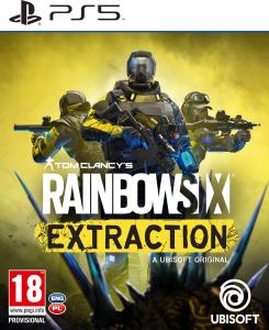 Rainbow Six Extraction PS5 2