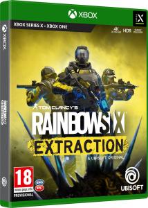 Rainbow Six Extraction Xbox One 2