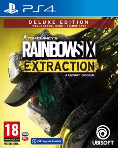 Rainbow Six Extraction Deluxe Edition PS4 1
