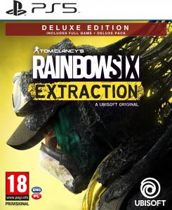 Rainbow Six Extraction Deluxe Edition PS5 1