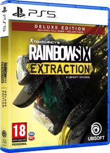 Rainbow Six Extraction Deluxe Edition PS5 2