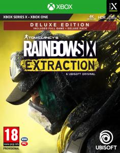 Rainbow Six Extraction Deluxe Edition Xbox One 1