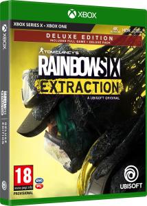 Rainbow Six Extraction Deluxe Edition Xbox One 2