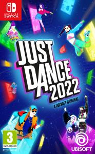 Just Dance 2022 Nintendo Switch 1