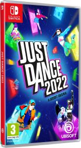Just Dance 2022 Nintendo Switch 2