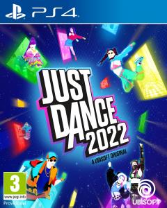 Just Dance 2022 PS4 1