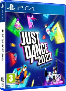 Just Dance 2022 PS4 2