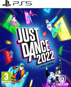 Just Dance 2022 PS5 1