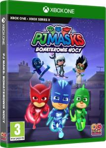 Pidżamersi: Bohaterowie Nocy Xbox One 2