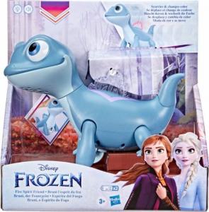 Hasbro Disney Frozen Kraina Lodu - Interaktywna Salamandra Bruni (F1558) 2