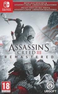 Assassin's Creed 3 + Liberation Remastered 1