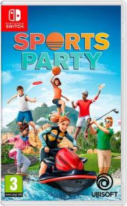 Sports Party Nintendo Switch 1