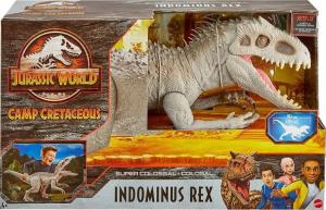 Figurka Mattel Jurassic World - Indominus Rex Gigant (GPH95) 1