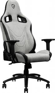 Fotel MSI MAG CH130 szary (9S6-B0Y30S-010) 2