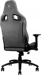 Fotel MSI MAG CH130 materiał Repeltek 12