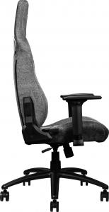 Fotel MSI MAG CH130 materiał Repeltek 13