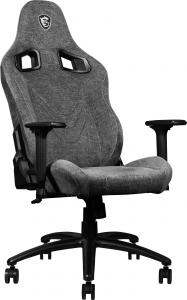 Fotel MSI MAG CH130 materiał Repeltek 5