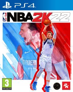 NBA 2K22 PS4 1