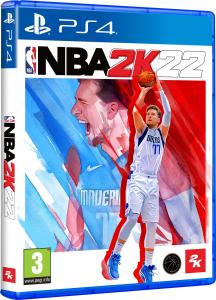 NBA 2K22 PS4 2